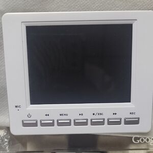 Digital Photo Frame Gta-316  4 X 6 Inches by Google NWT